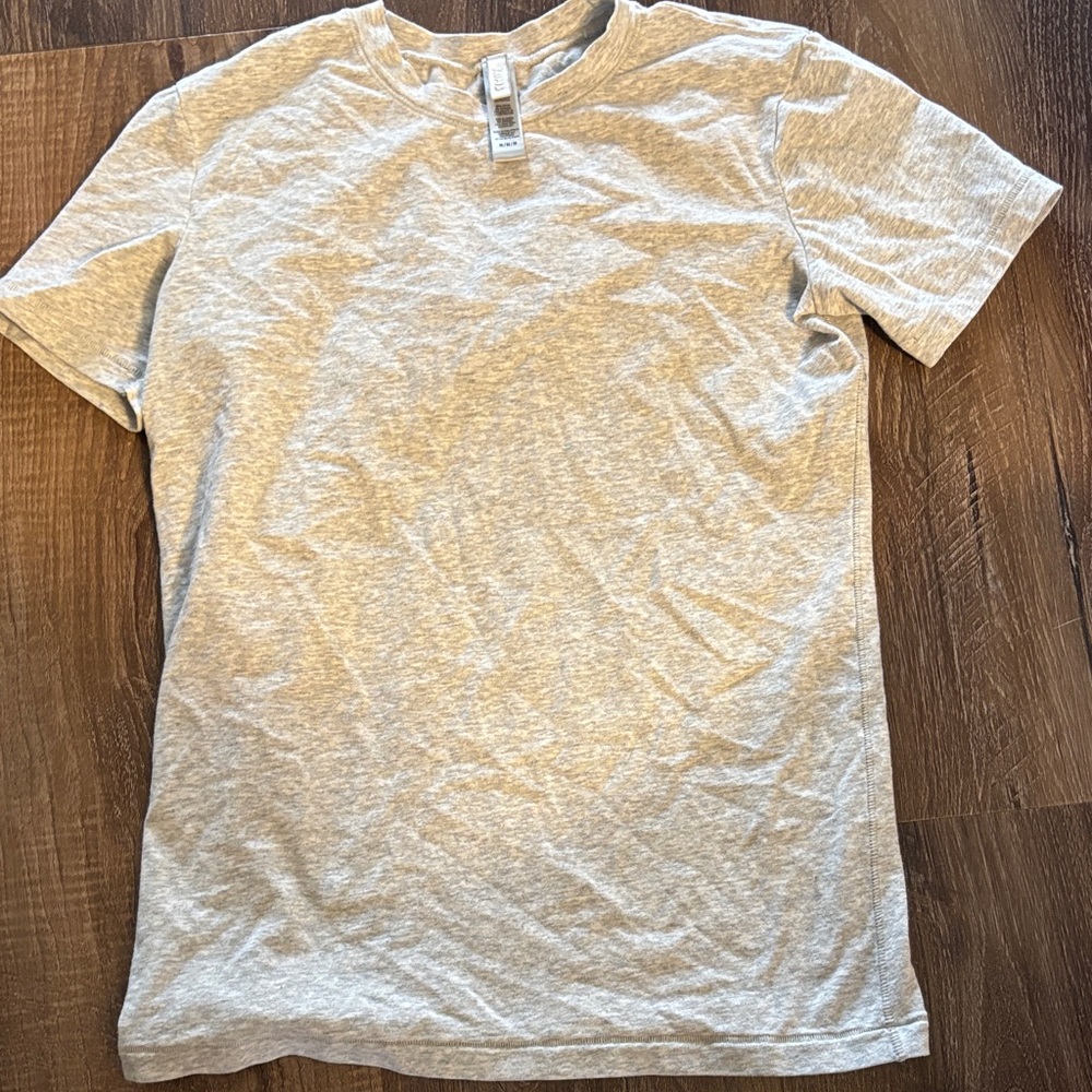 Skims cotton jersey tee